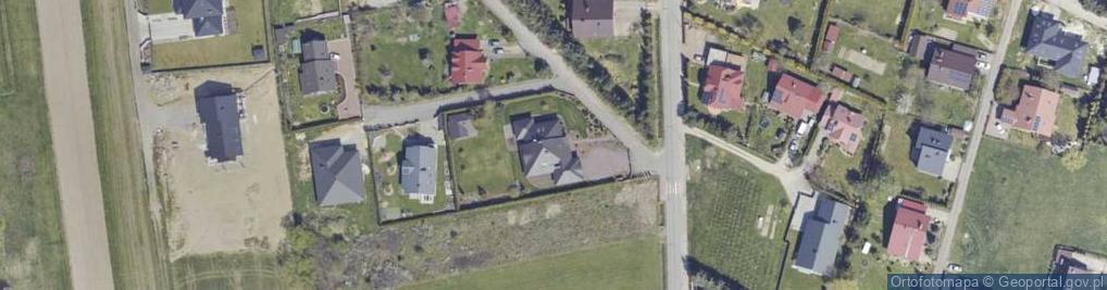 Zdjęcie satelitarne Zakupy Abc Maria Lasek