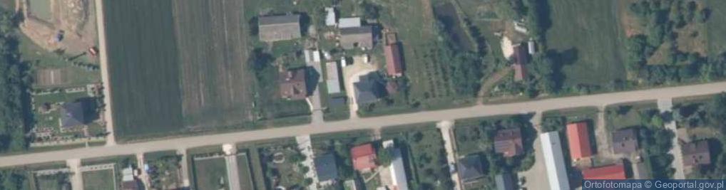 Zdjęcie satelitarne Załad Produkcyjno-Handlowy Luc-Pol