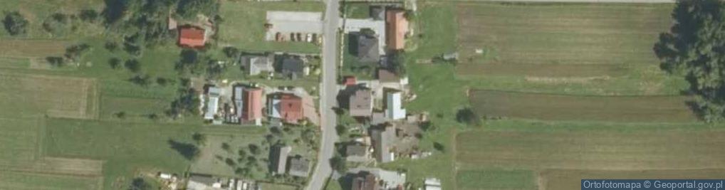 Zdjęcie satelitarne Załadunek i Rozładunek Towarów