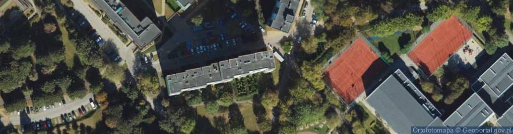 Zdjęcie satelitarne Załatwisz Wszystko Firma Konsultingowo Usługowa