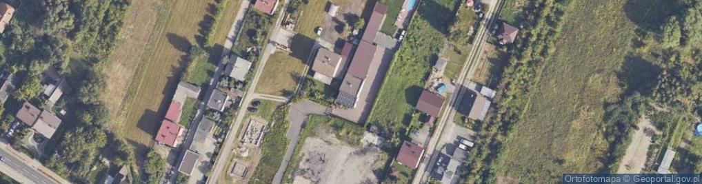 Zdjęcie satelitarne Załęcki Robert - Nazwa Firmy Zakład Garbarski Zadora Dorota i Robert Załęccy i Wspólnik Spółki Cywilnej Rezydencja