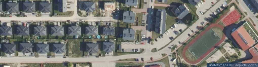 Zdjęcie satelitarne Załęski Waldemar Giro