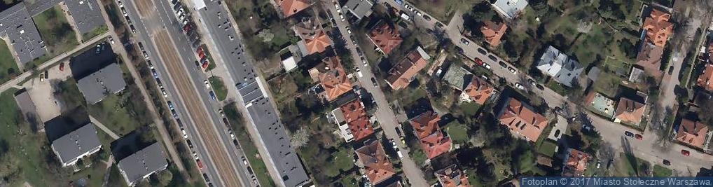 Zdjęcie satelitarne Żalmal