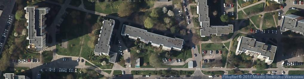 Zdjęcie satelitarne Załoga Usługi Niekoncesjonowane Gerard Załoga