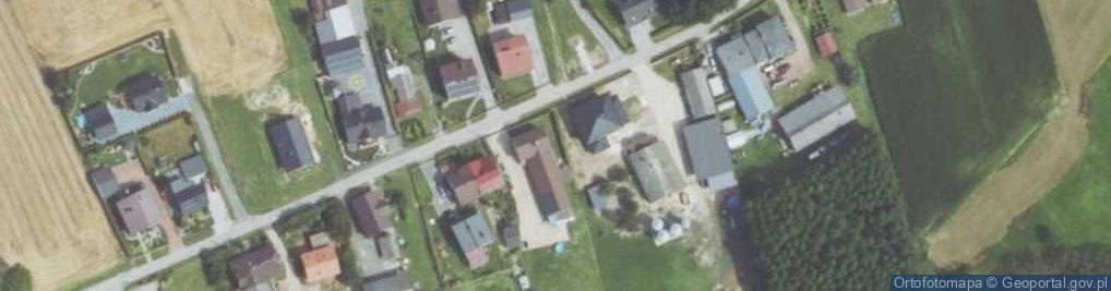 Zdjęcie satelitarne ZalRem Piotr Zalewski