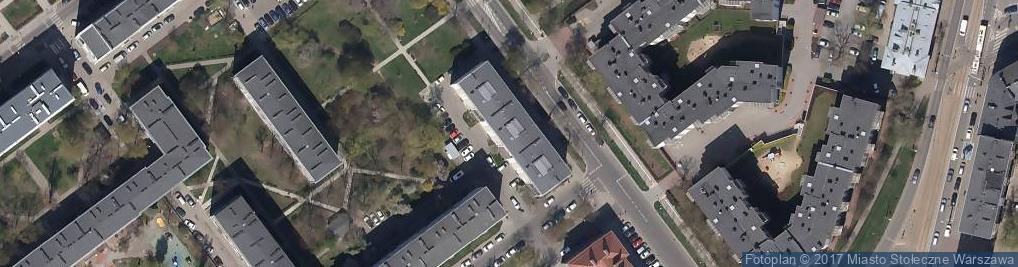 Zdjęcie satelitarne zamer.pl