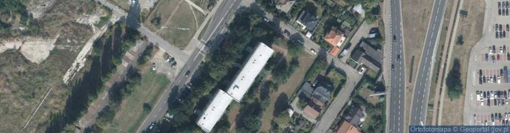 Zdjęcie satelitarne Zami Mirosław Żądłowski