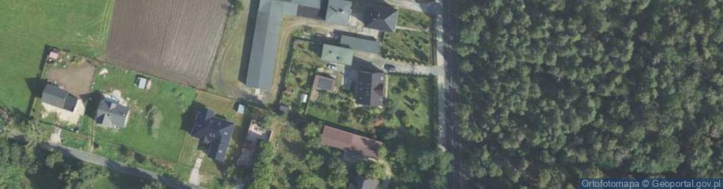 Zdjęcie satelitarne Zamorscy 2001