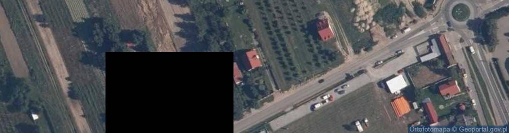 Zdjęcie satelitarne Żaneta Omen