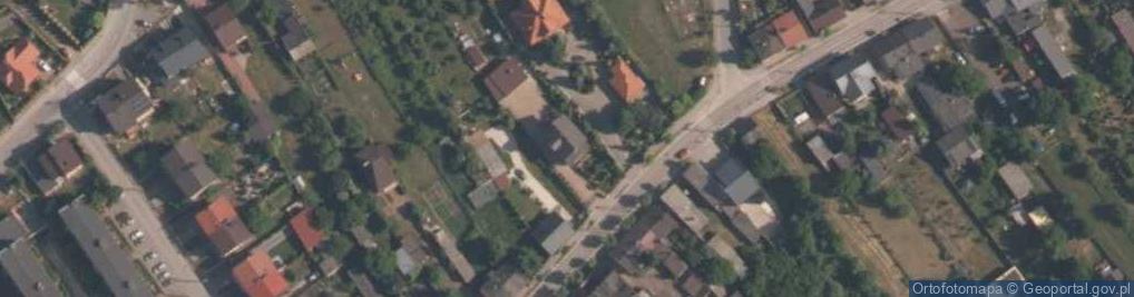 Zdjęcie satelitarne Żaneta Sztyblewicz