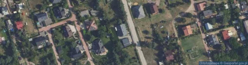 Zdjęcie satelitarne Żaneta Żmuda-Kozina Fotografia