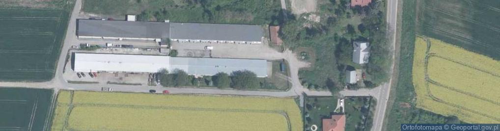 Zdjęcie satelitarne Żaneta Żurawel Firma Usługowa Maluch