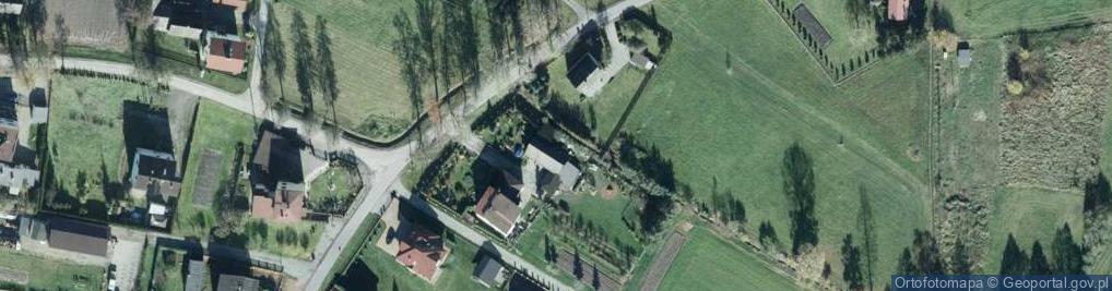 Zdjęcie satelitarne Zaopatrz Piekarń i Cukierni Darmor SC Moroz D Strachota Gorzycki J i M