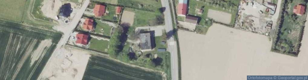 Zdjęcie satelitarne Zap-Trans Łukasz Zapała