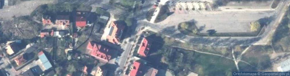 Zdjęcie satelitarne ZAPF