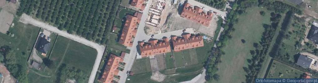Zdjęcie satelitarne Zaplab Piotr Czapla