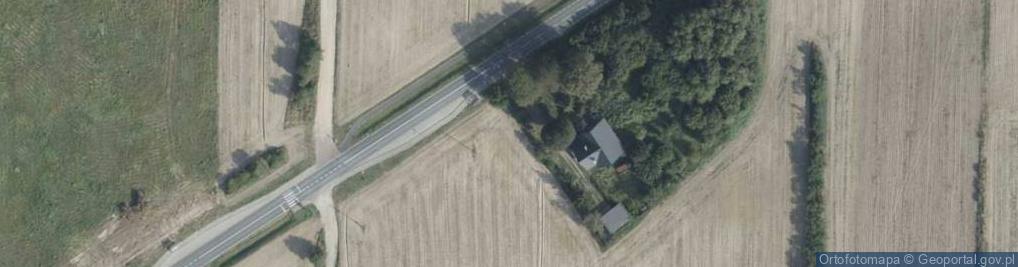 Zdjęcie satelitarne Żarczyński Sebastian