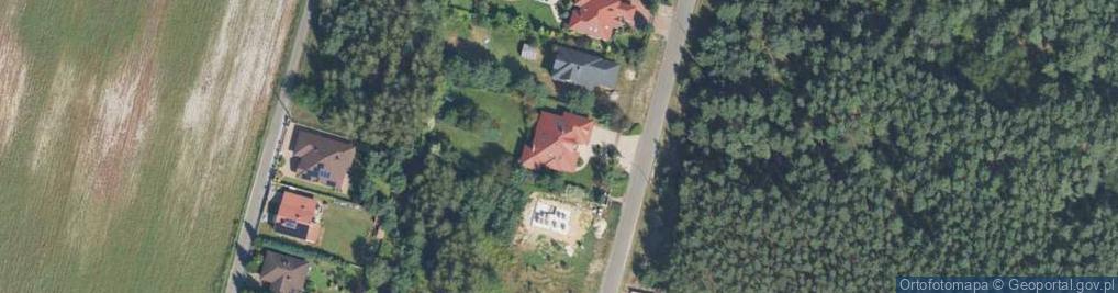 Zdjęcie satelitarne Zarecki Foods