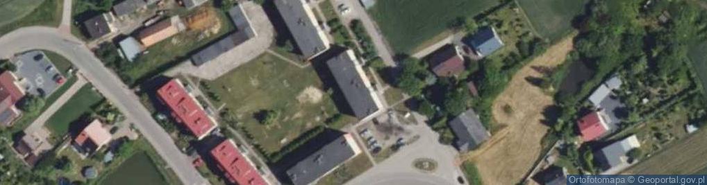 Zdjęcie satelitarne Zarin