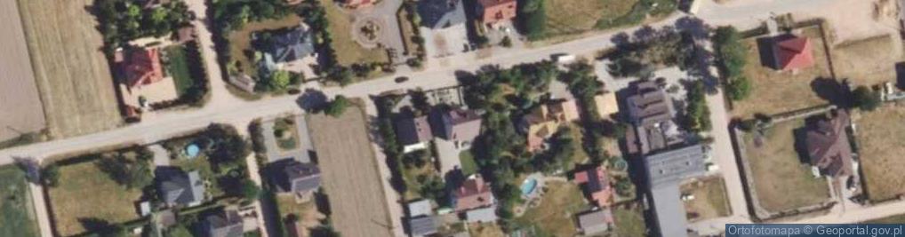 Zdjęcie satelitarne Zarmax