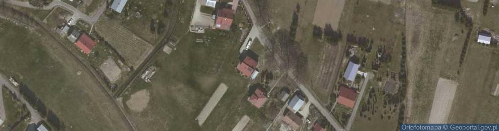 Zdjęcie satelitarne Zarobkowy Przewóz Osób