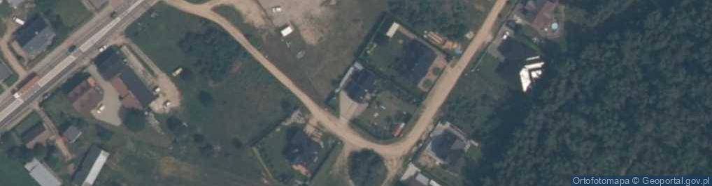 Zdjęcie satelitarne Zarobkowy Transport Drogowy