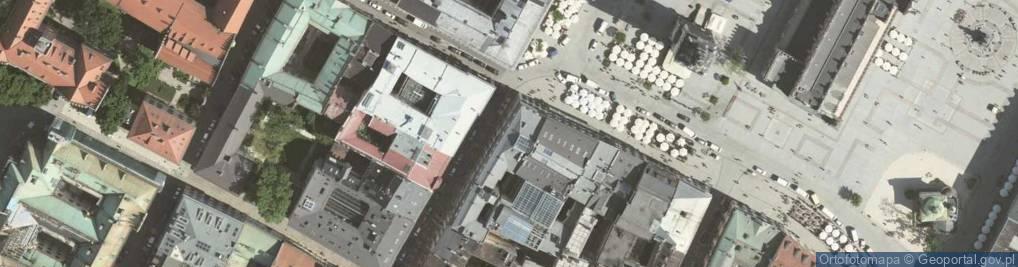Zdjęcie satelitarne Zarząd i Administracja Nieruchomości