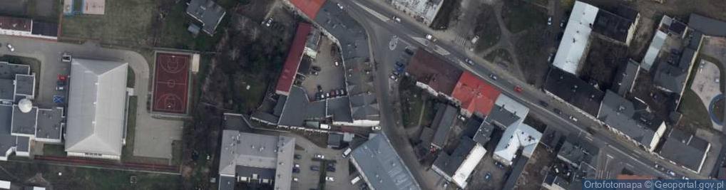 Zdjęcie satelitarne Zarząd i Rozliczanie Nieruchomości At Comp