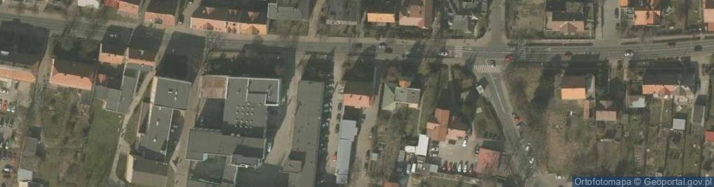 Zdjęcie satelitarne Zarząd Wspólnoty Lokalowej