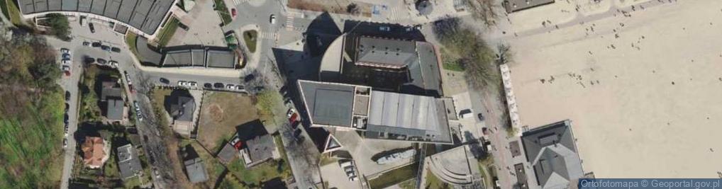 Zdjęcie satelitarne Zarząd Wspólnoty Mieszkaniowej Nieruchomości nr 4