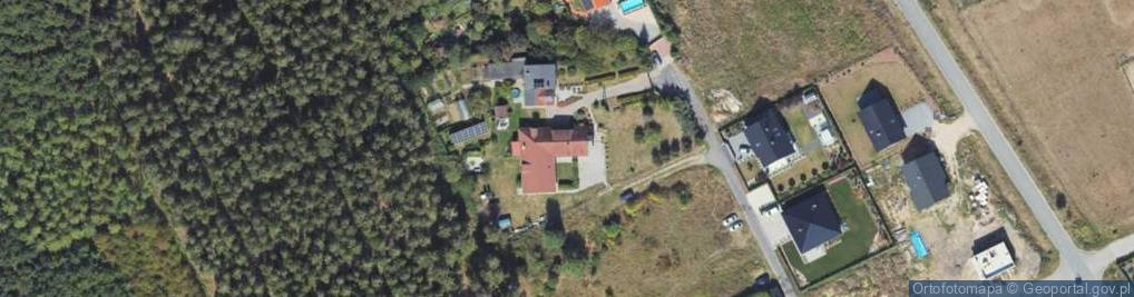 Zdjęcie satelitarne Zarząd Współwłaścicieli Bloku nr 37