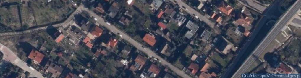Zdjęcie satelitarne Zarządzanie Doradztwo Gospodarcze