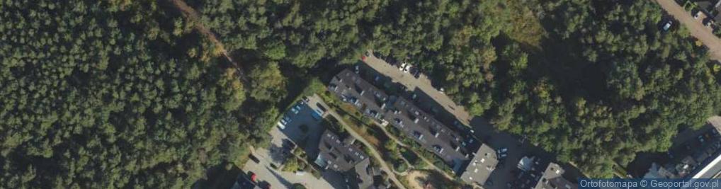 Zdjęcie satelitarne Zarządzanie Firmami Adam Sitko