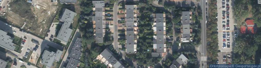 Zdjęcie satelitarne Zarządzanie i Doradztwo MD