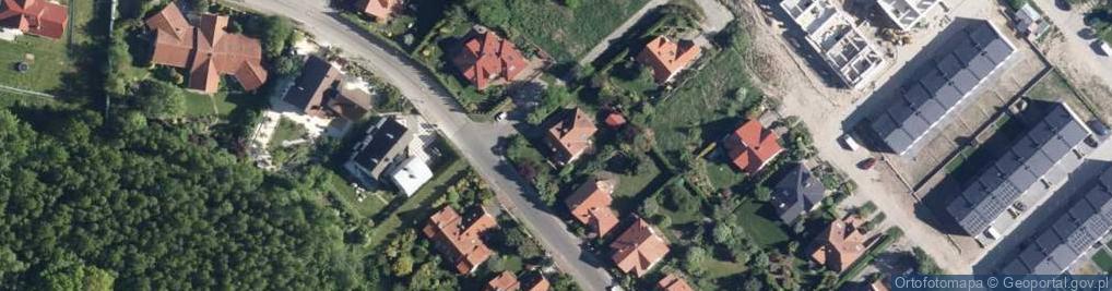 Zdjęcie satelitarne Zarządzanie i Szkolenia