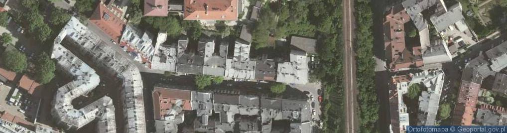 Zdjęcie satelitarne Zarządzanie i Usługi Doradcze Robert Sulich