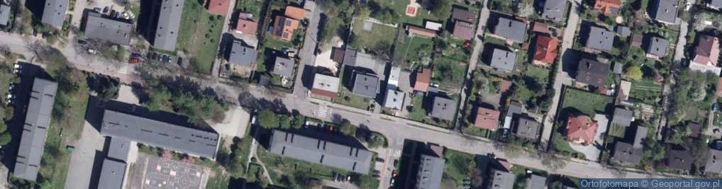Zdjęcie satelitarne Zarządzanie - Jarosław Parma