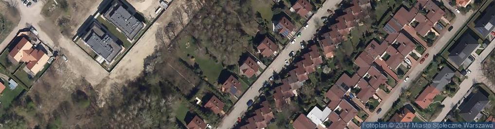 Zdjęcie satelitarne Zarządzanie Konserwacja Administracja Zetka Zbigniew Kosiba