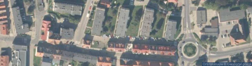 Zdjęcie satelitarne Zarządzanie Lecznictwem