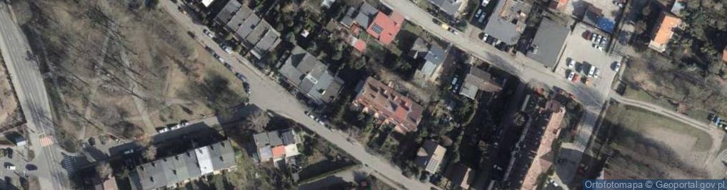 Zdjęcie satelitarne Zarządzanie Małymi Jednostkami Gospodarczymi Jakub Janusz Modrzejewski