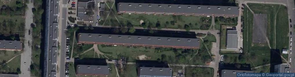 Zdjęcie satelitarne Zarządzanie, Nadzór, Wykonawstwo w Budownictwie Bogumił Skowron