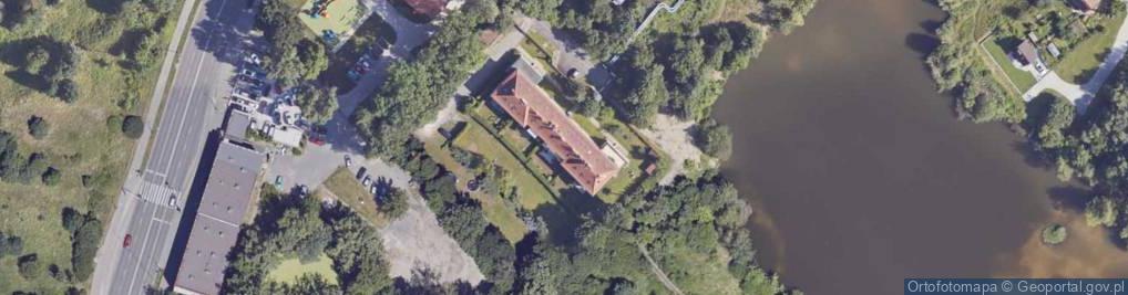 Zdjęcie satelitarne Zarządzanie Nieruchomościami Biuro-Bud Krzysztof Tkaczuk