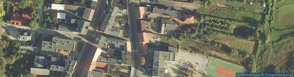 Zdjęcie satelitarne Zarządzanie nieruchomościami, ul. Sądowa 9/1 88-300 MOGILNO