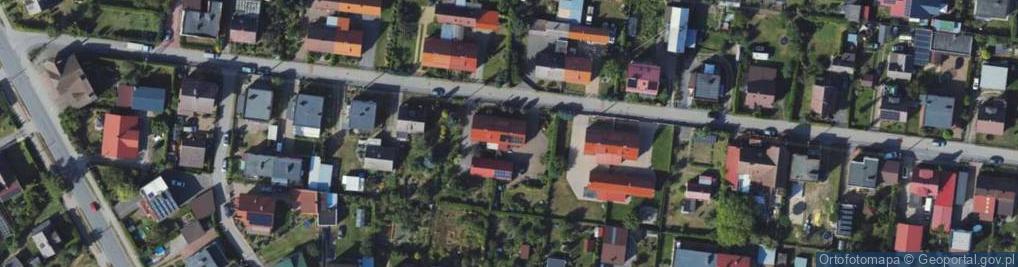 Zdjęcie satelitarne Zarządzanie Szkołą Usługi Oświatowe