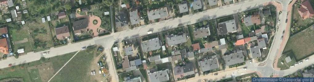 Zdjęcie satelitarne Zarządzanie Targowiskiem