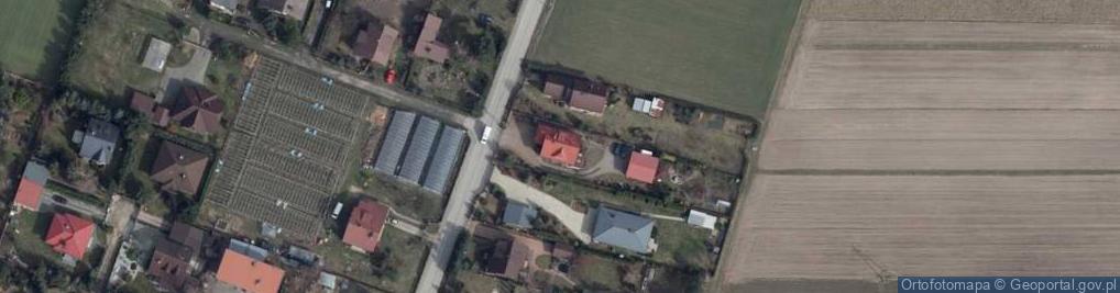 Zdjęcie satelitarne Zas-Construction Michał Zasempa