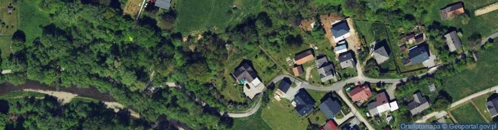 Zdjęcie satelitarne Zasada Group Sławomir Zasada