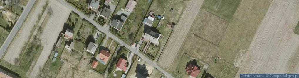 Zdjęcie satelitarne Zasadowski Bogusław Przedsiębiorstwo Handlowo Usługowe