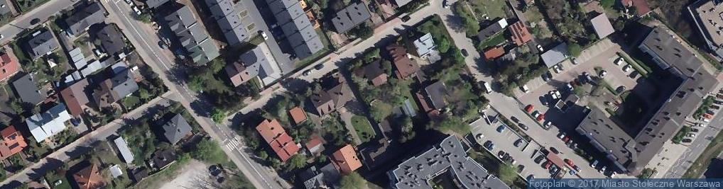 Zdjęcie satelitarne Zaspol Zbigniew Krzyżanowski