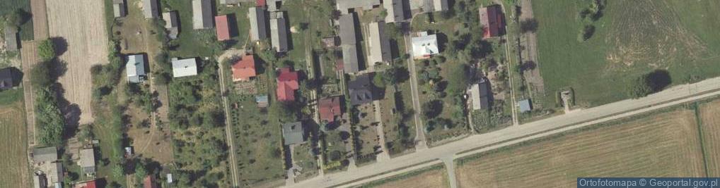 Zdjęcie satelitarne Zaup Apson Sławomir Mazur